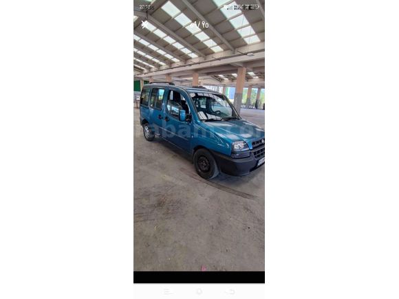 Sahibinden Fiat Doblo Cargo 1.9 JTD 2002 Model