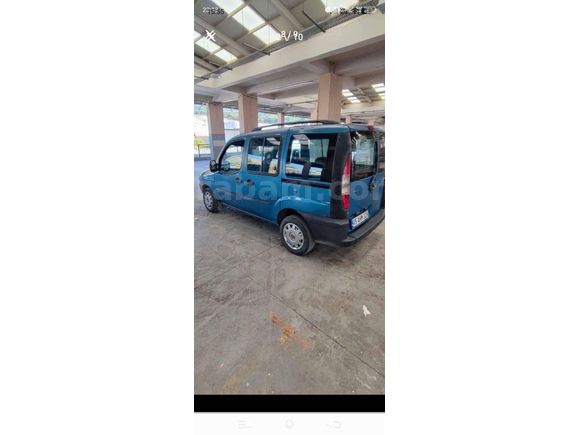 Sahibinden Fiat Doblo Cargo 1.9 JTD 2002 Model