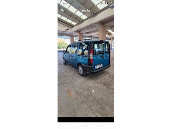 Sahibinden Fiat Doblo Cargo 1.9 JTD 2002 Model
