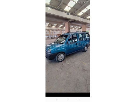 Sahibinden Fiat Doblo Cargo 1.9 JTD 2002 Model