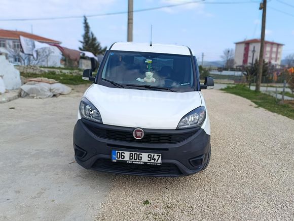 2018MODEL FİAT DOBLO COMBİ EASY MAXİ 1.3 MULTİJET 95 HP EURO.6 MOTORU EN ÇOK TUTULAN MOTORU 96 BİN KİLOMETRE"DE ORJİNAL KİLOMETRESİ..ÖN İKİ CAM YOKUŞ