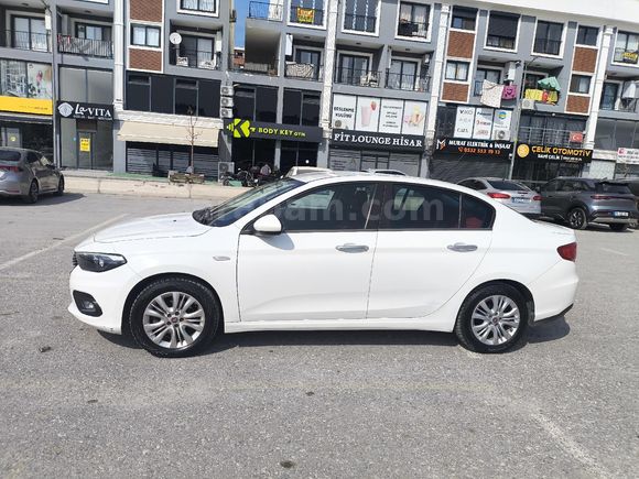 48.000KM-HATASIZ-EMSALSİZ TEMİZLİKTE Fiat Egea Urban Plus 2020 Model