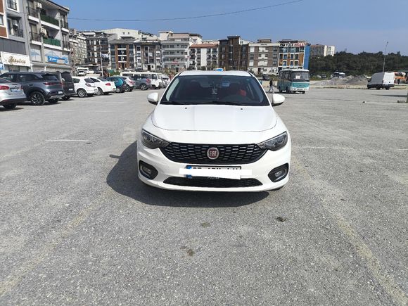 46.000KM-HATASIZ-EMSALSİZ TEMİZLİKTE Fiat Egea Urban Plus 2020 Model