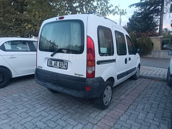 Sahibinden Renault Kangoo Multix 1.5 dCi Authentique 2004 Model klimalı 2yıllık vizeli otomobil ruhsatlı Konya