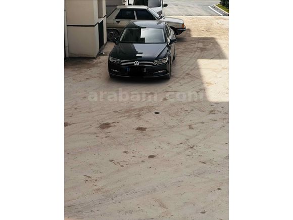 Sahibinden Volkswagen Passat 1.6 TDi BlueMotion Impression 2017 Model 