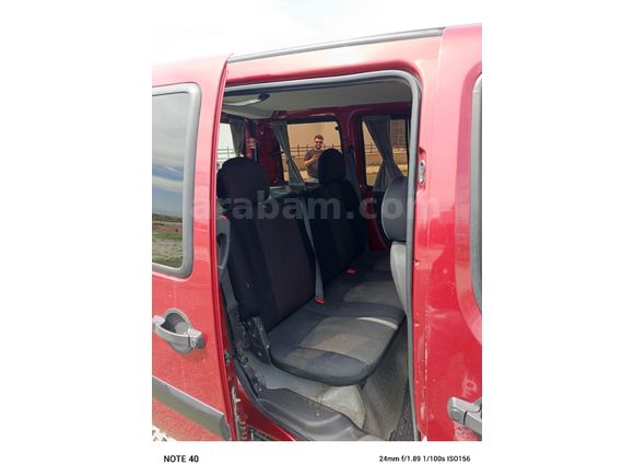 Sahibinden Fiat Doblo Combi 1.3 Multijet Active 2008 Model