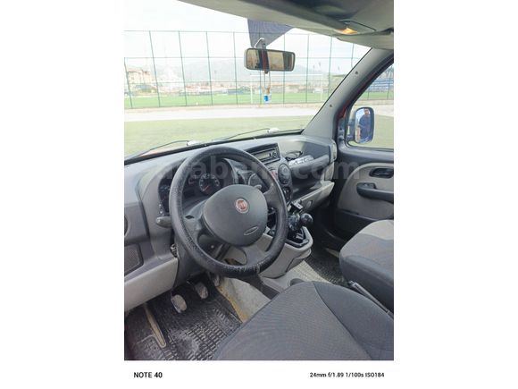 Sahibinden Fiat Doblo Combi 1.3 Multijet Active 2008 Model
