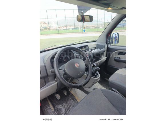 Sahibinden Fiat Doblo Combi 1.3 Multijet Active 2008 Model