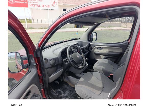 Sahibinden Fiat Doblo Combi 1.3 Multijet Active 2008 Model