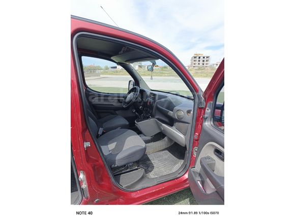 Sahibinden Fiat Doblo Combi 1.3 Multijet Active 2008 Model