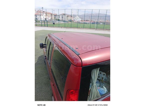 Sahibinden Fiat Doblo Combi 1.3 Multijet Active 2008 Model