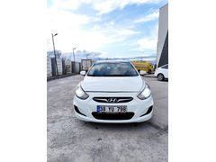Sahibinden Hyundai Accent Blue 1.6 CRDI Mode 2013 Model
