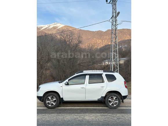 Sahibinden Dacia Duster 1.5 dCi Laureate 2014 Model 
