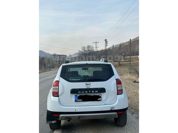 Sahibinden Dacia Duster 1.5 dCi Laureate 2014 Model 