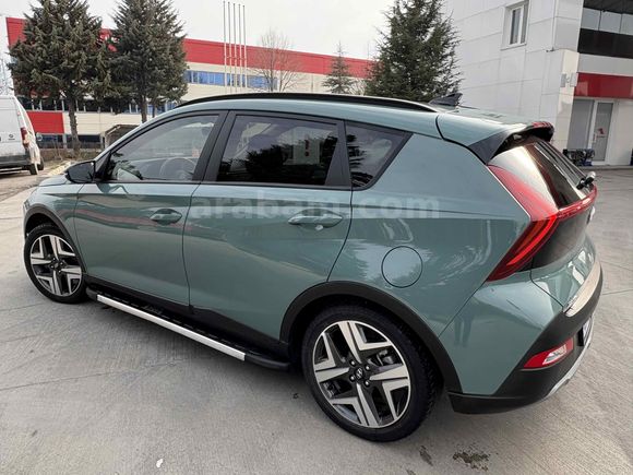 Sahibinden Hyundai Bayon 1.4 MPI Style Design 2022 Model 