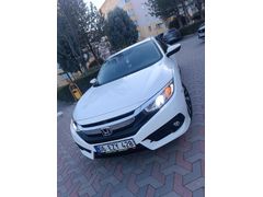 Memurdan Temiz Civic Elegans takas olur