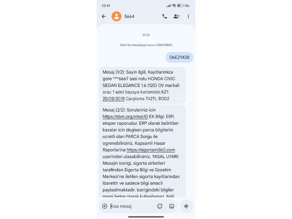 Memurdan ihtiyaçtan acil satılık