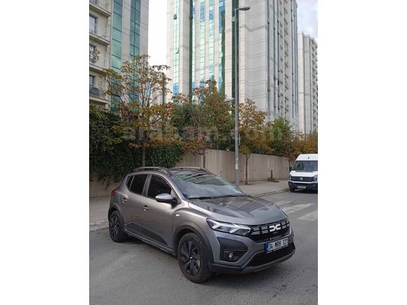 Sahibinden Dacia Sandero Stepway 1.0 Tce Expression 2024 Model 