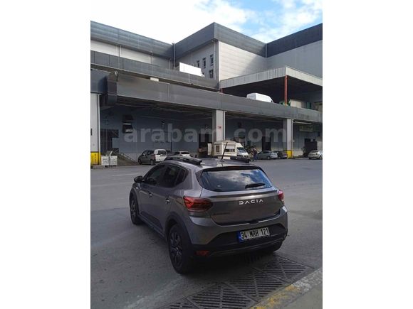 Sahibinden Dacia Sandero Stepway 1.0 Tce Expression 2024 Model 