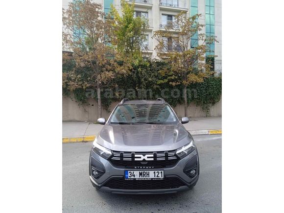 Sahibinden Dacia Sandero Stepway 1.0 Tce Expression 2024 Model 