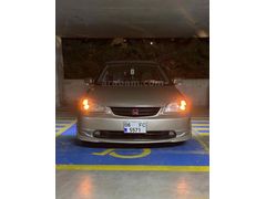 Sahibinden Honda Civic 1.6i VTEC ES 2002 Model