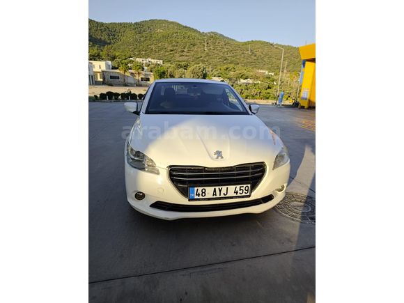 Sahibinden Peugeot 301 1.6 HDi Active