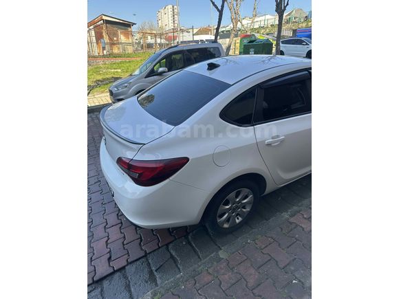 Sahibinden Opel Astra 1.6 CDTI Design 2016 Model 
