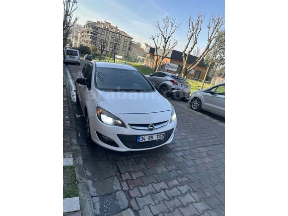 Sahibinden Opel Astra 1.6 CDTI Design 2016 Model 