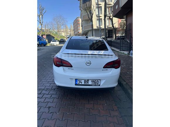 Sahibinden Opel Astra 1.6 CDTI Design 2016 Model 