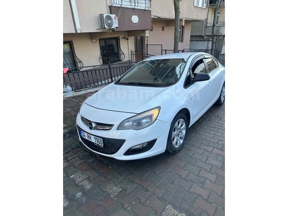 Sahibinden Opel Astra 1.6 CDTI Design 2016 Model 