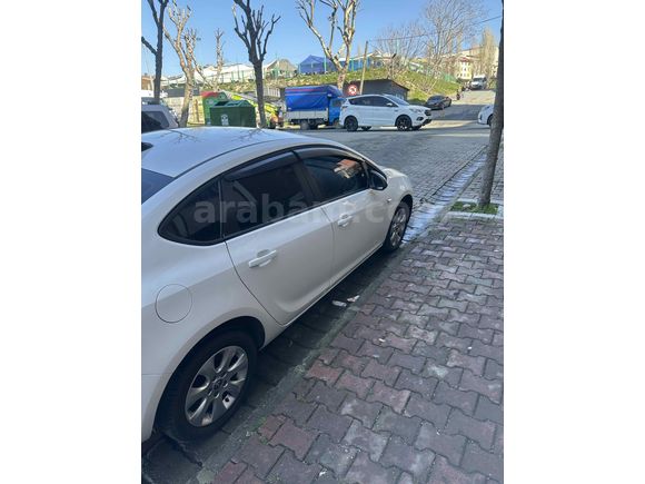 Sahibinden Opel Astra 1.6 CDTI Design 2016 Model 