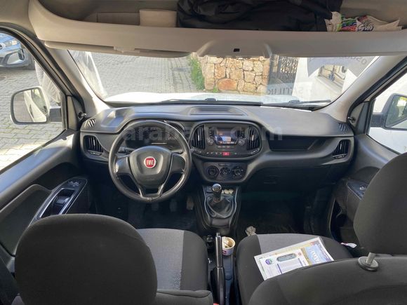 Sahibinden Fiat Doblo Cargo 1.3 Multijet 2019 Model  168.000 km Beyaz