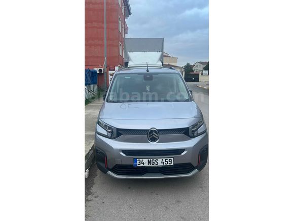 Sahibinden Citroen Berlingo 1.5 BlueHDI Max 2025 Model 