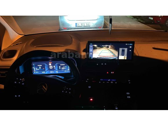 Sahibinden Citroen Berlingo 1.5 BlueHDI Max 2025 Model 