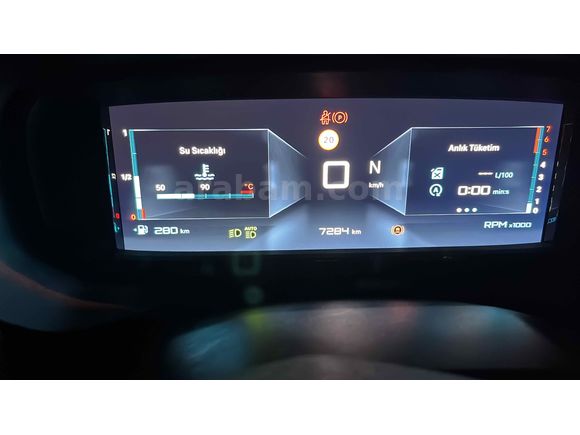 Sahibinden Citroen Berlingo 1.5 BlueHDI Max 2025 Model 