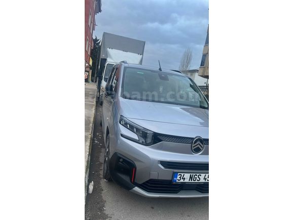Sahibinden Citroen Berlingo 1.5 BlueHDI Max 2025 Model 