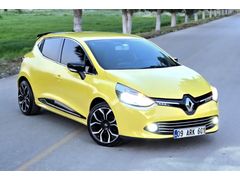 Sıfır Vizeli Orjinal Lansman Renk Değişensiz Masrafsız Clio 4