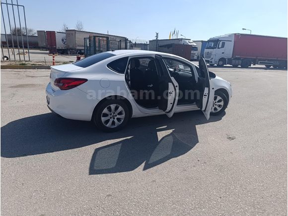 Sahibinden Opel Astra 1.6 Edition Plus 2016 Model