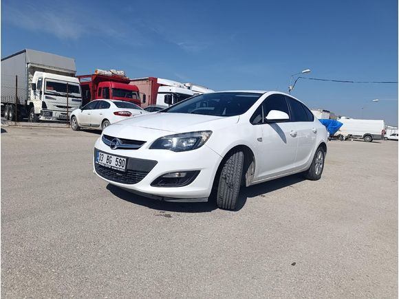 Sahibinden Opel Astra 1.6 Edition Plus 2016 Model