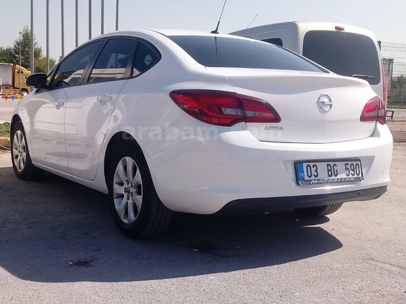 Sahibinden Opel Astra 1.6 Edition Plus 2016 Model