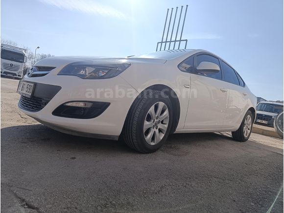 Sahibinden Opel Astra 1.6 Edition Plus 2016 Model