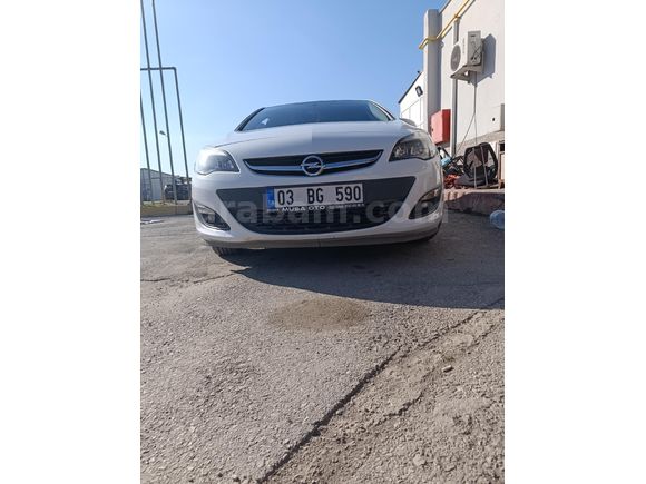 Sahibinden Opel Astra 1.6 Edition Plus 2016 Model