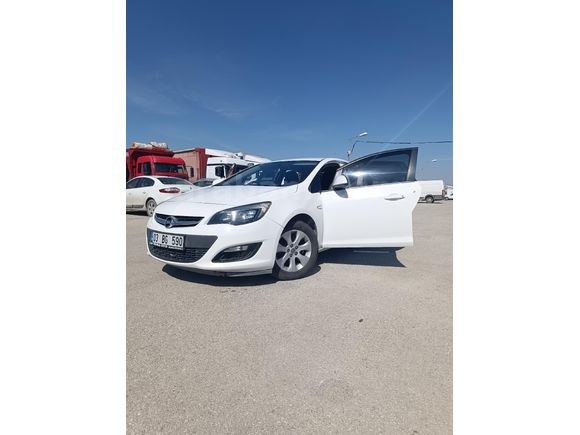 Sahibinden Opel Astra 1.6 Edition Plus 2016 Model