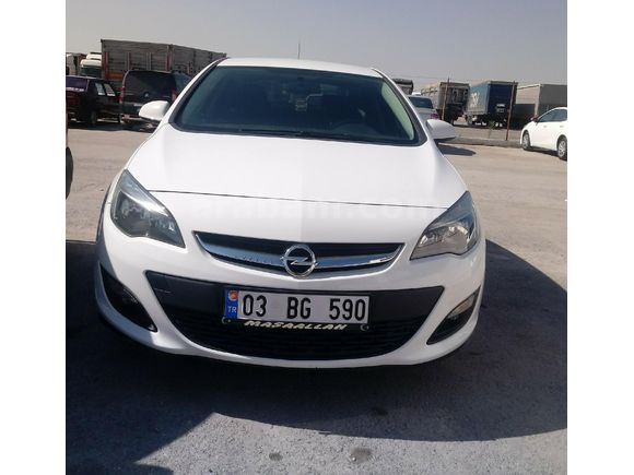 Sahibinden Opel Astra 1.6 Edition Plus 2016 Model