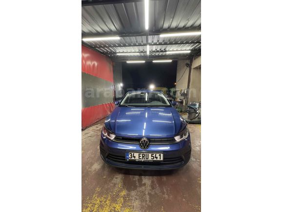 Sahibinden Volkswagen Polo 1.0 TSi Life 2021 Model 