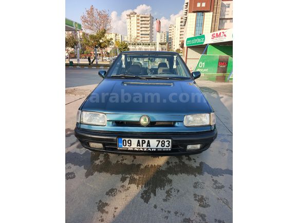 Sahibinden Skoda Felicia 1.3 GLX 1997 Model