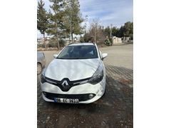 Sahibinden Renault Clio 1.2 SportTourer Joy 2015 Model  218.000 km Beyaz