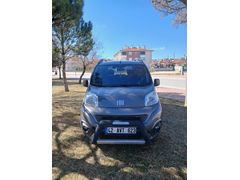 Sahibinden Fiat Fiorino Combi 1.3 Multijet Premio 2024 Model  49.550 km Füme