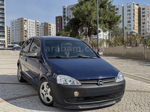 Sahibinden Opel Corsa 1.7 DTi Comfort 2003 Model 