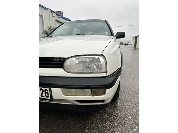 Sahibinden Volkswagen Golf 1.6 CL 1997 Model